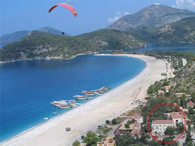 Oyster Residences Fethiye Exterior photo